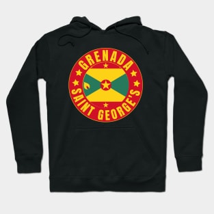 Saint George's Hoodie